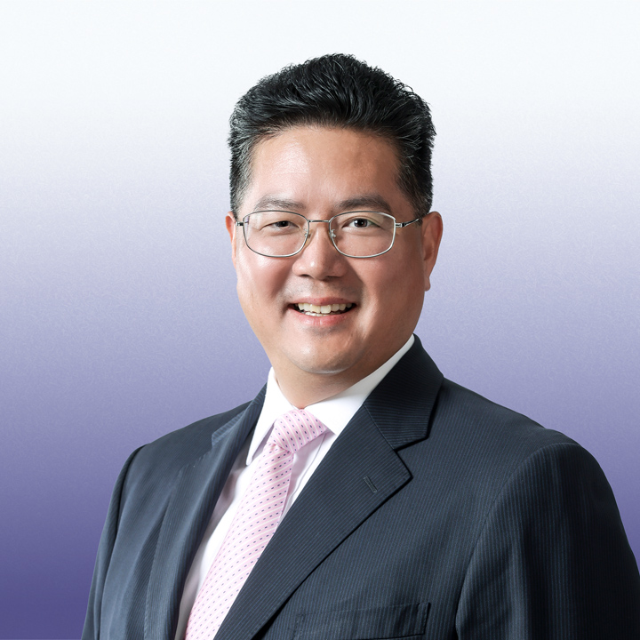 Ronald THAM